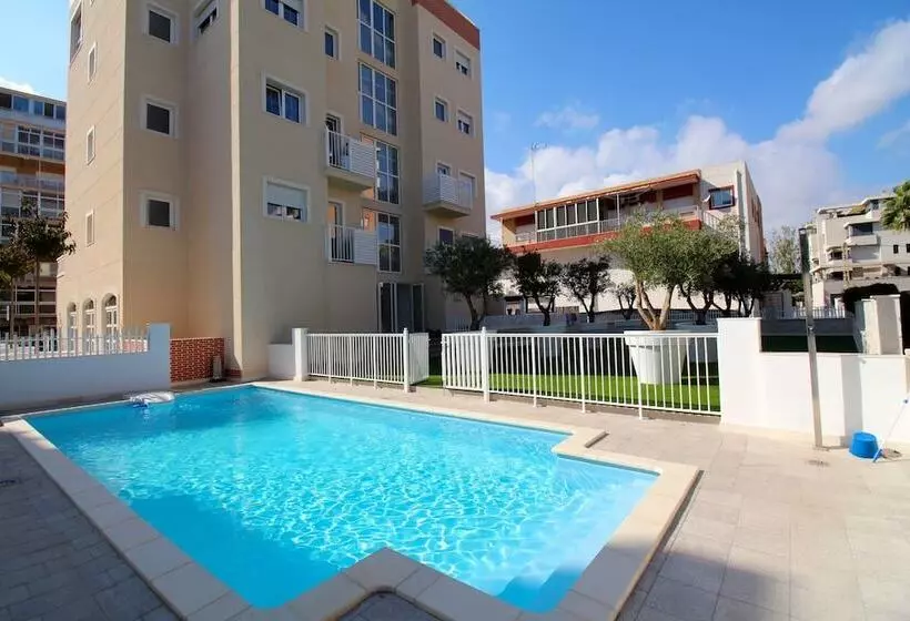 Apartamentos Sol Y Luz