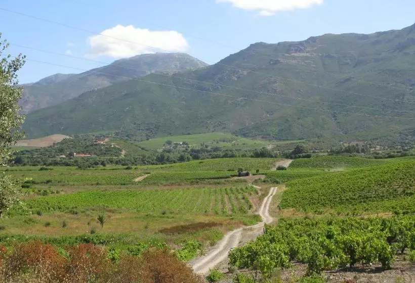 Aamiaismajoitus (B&B) Chambres D'hôtes Multari