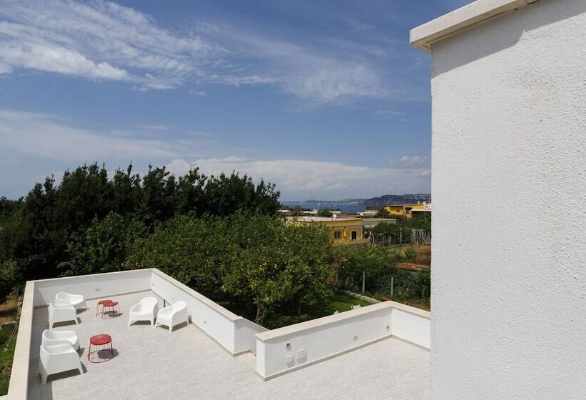 צימר La Casa Sul Faro