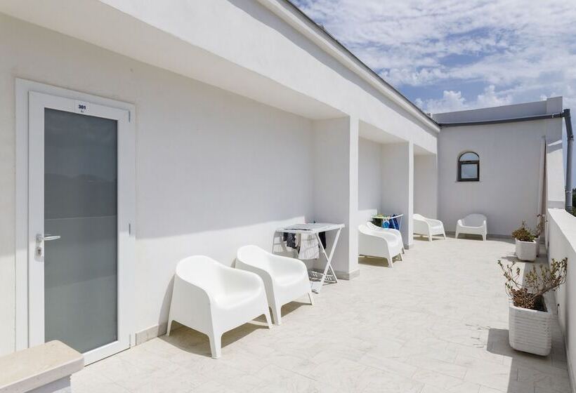 צימר La Casa Sul Faro