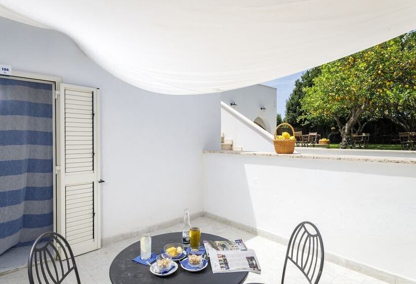 צימר La Casa Sul Faro