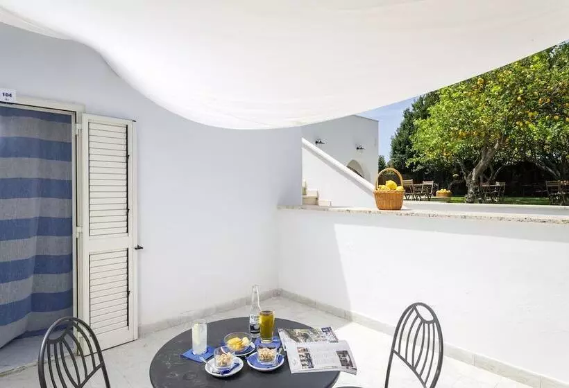 تختخواب و صبحانه La Casa Sul Faro