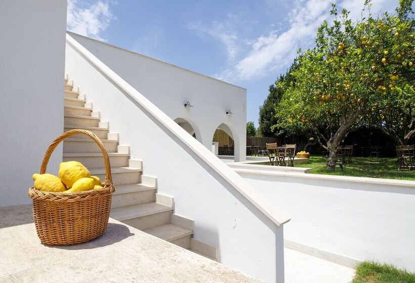 צימר La Casa Sul Faro