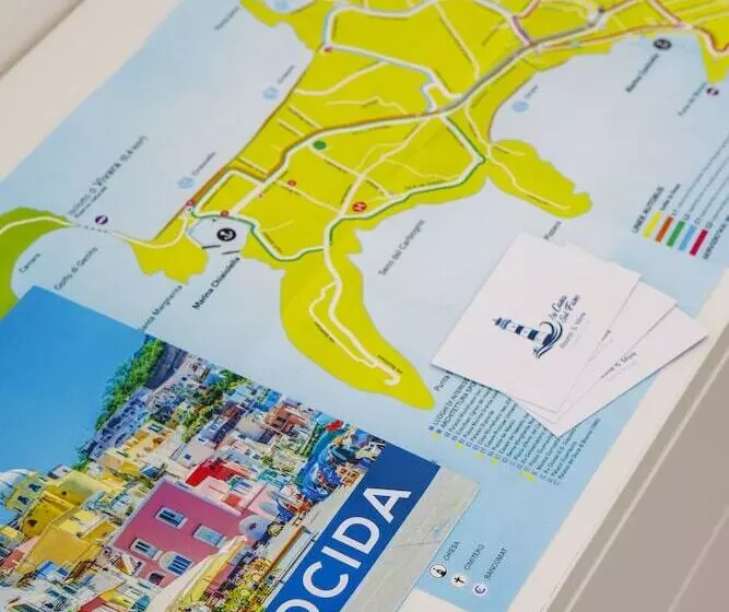 تختخواب و صبحانه La Casa Sul Faro