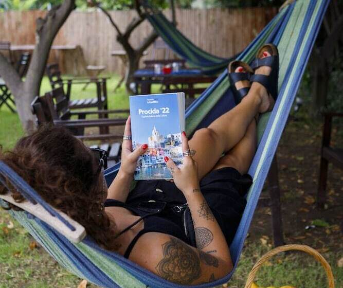 צימר La Casa Sul Faro