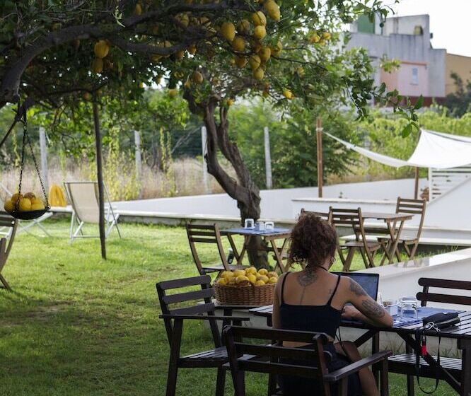 צימר La Casa Sul Faro