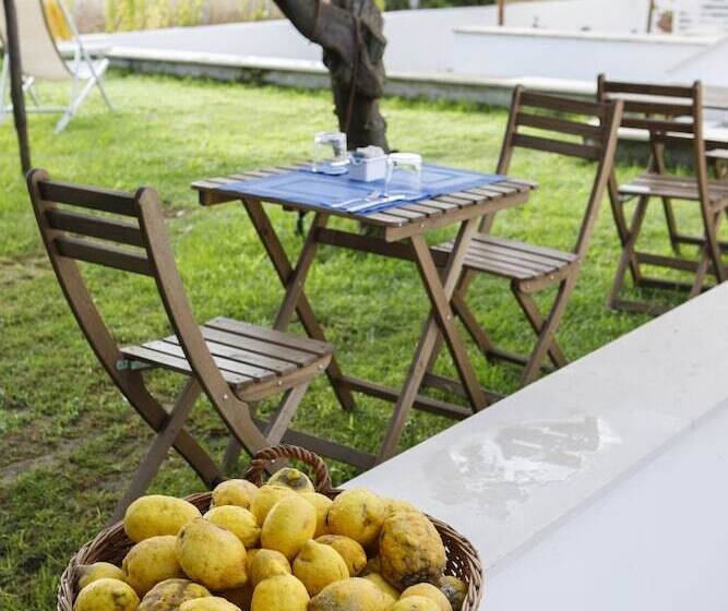 צימר La Casa Sul Faro