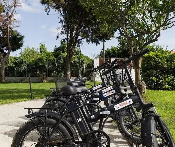 تختخواب و صبحانه La Casa Sul Faro