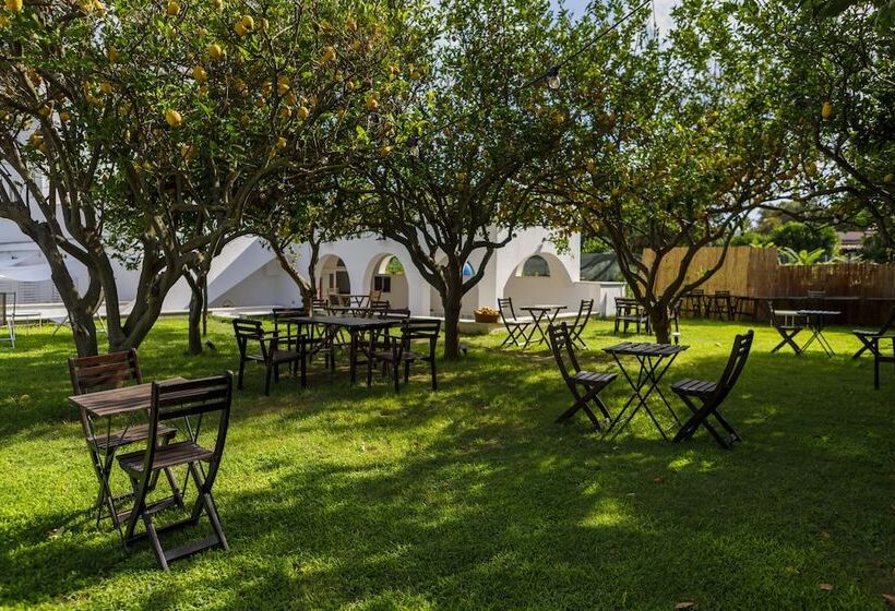 צימר La Casa Sul Faro