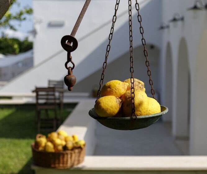 צימר La Casa Sul Faro