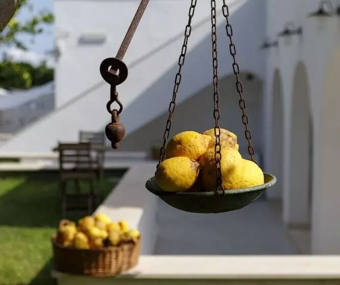 تختخواب و صبحانه La Casa Sul Faro