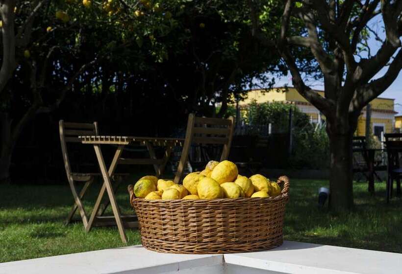 צימר La Casa Sul Faro