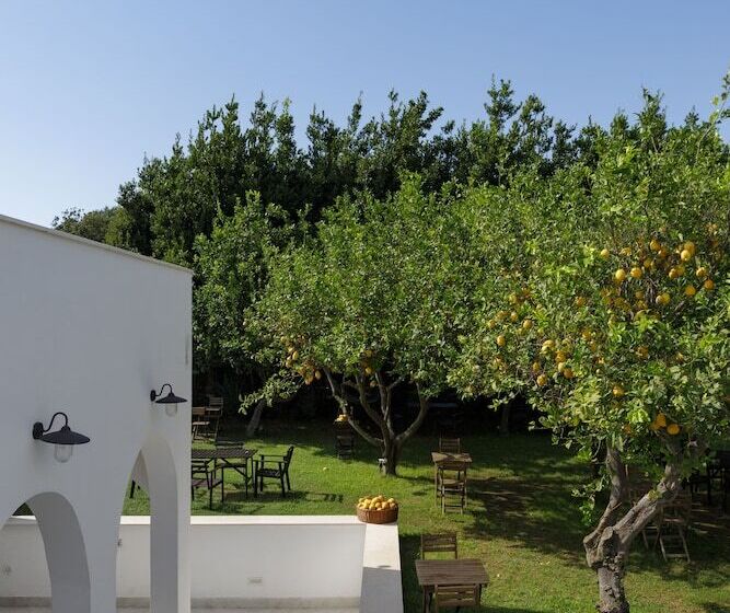 צימר La Casa Sul Faro