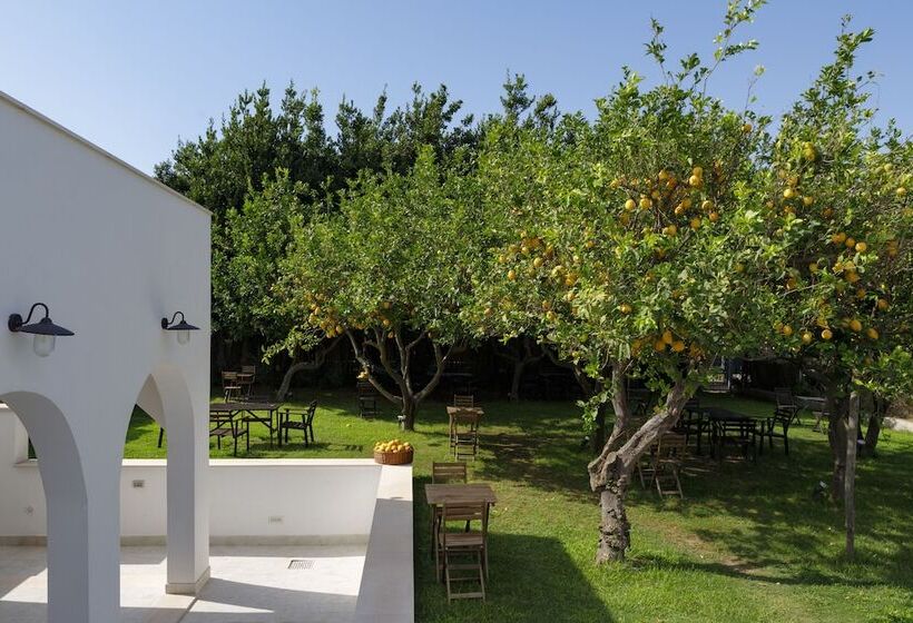 צימר La Casa Sul Faro