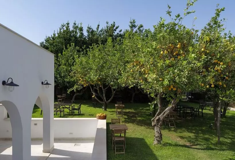 تختخواب و صبحانه La Casa Sul Faro