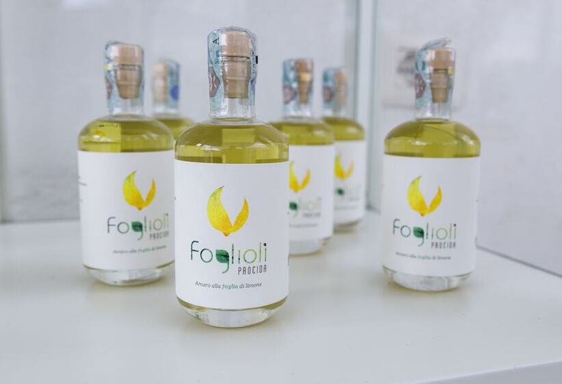 צימר La Casa Sul Faro