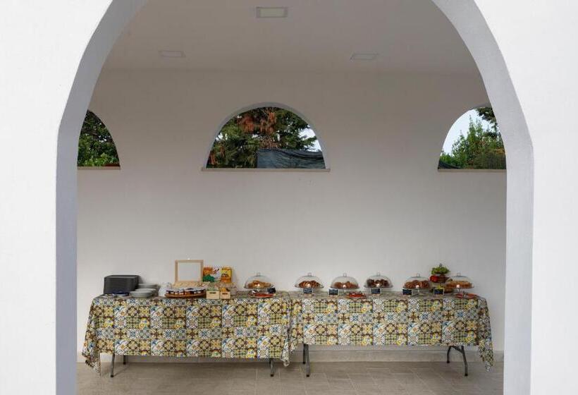 צימר La Casa Sul Faro