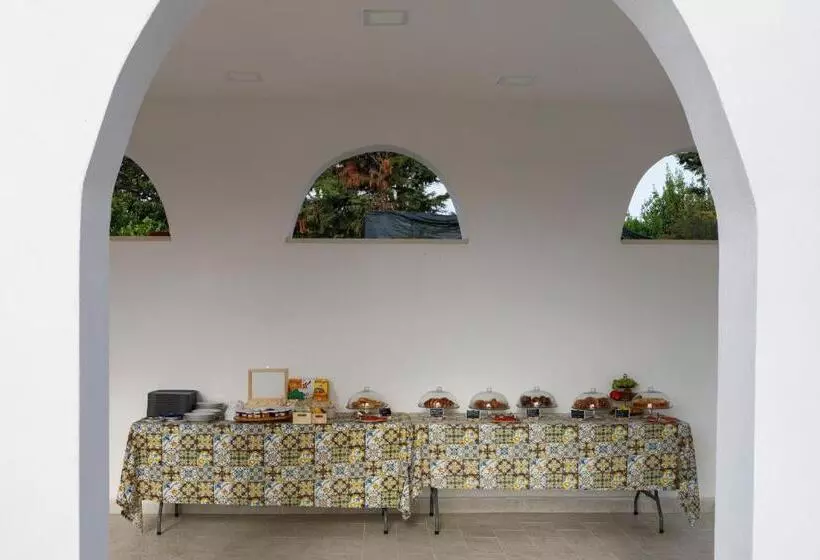 تختخواب و صبحانه La Casa Sul Faro