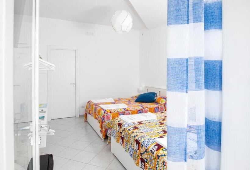 צימר La Casa Sul Faro