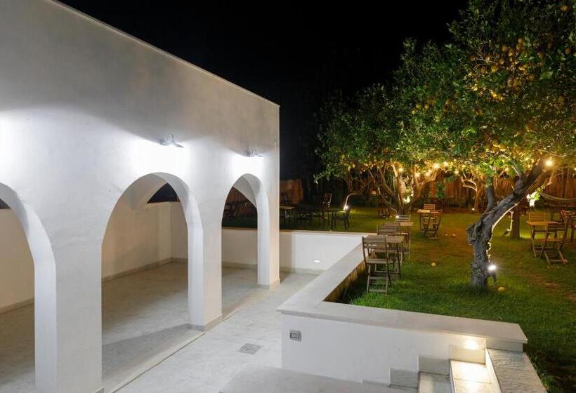 צימר La Casa Sul Faro