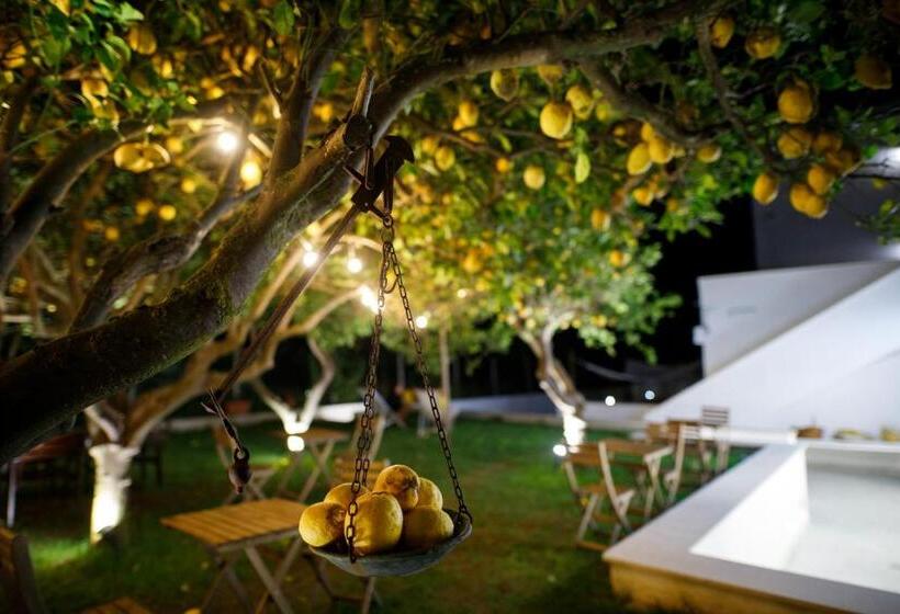 צימר La Casa Sul Faro