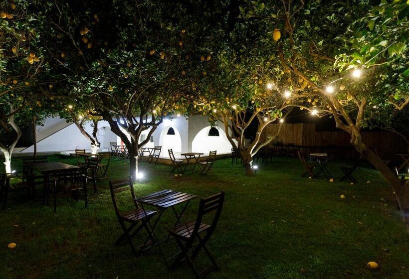 צימר La Casa Sul Faro