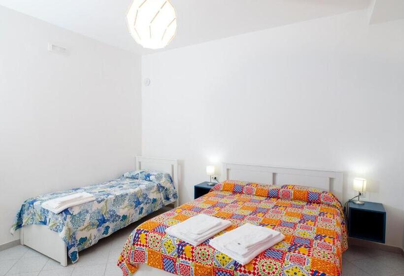 צימר La Casa Sul Faro