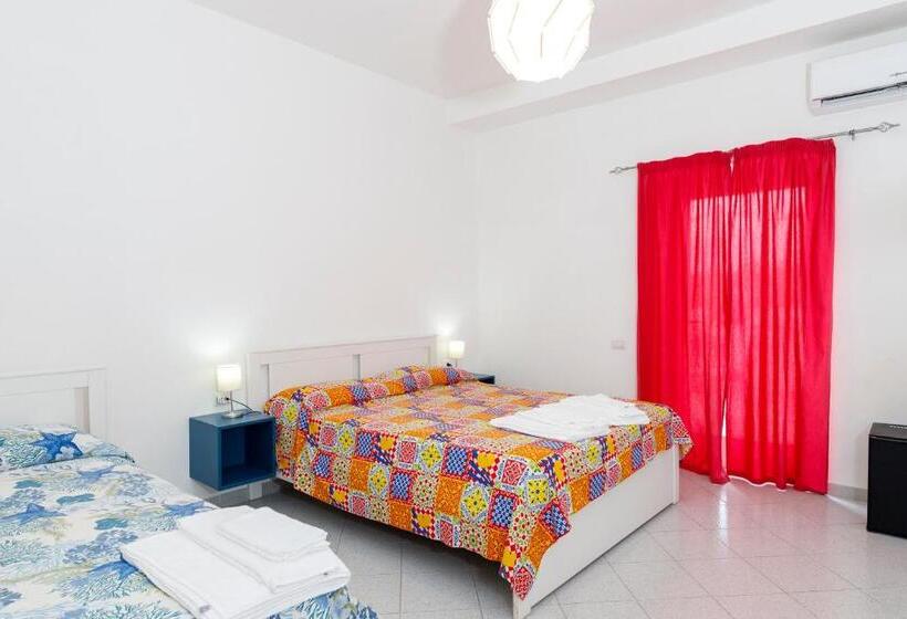 צימר La Casa Sul Faro