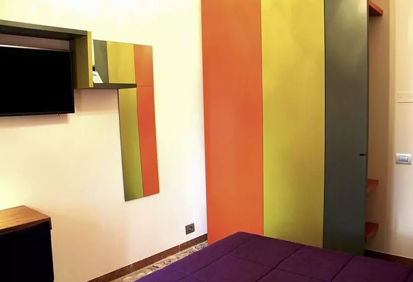 ベッドアンドブレックファースト Villa Paola Design