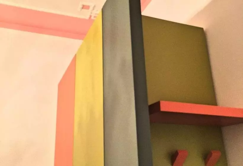 ベッドアンドブレックファースト Villa Paola Design