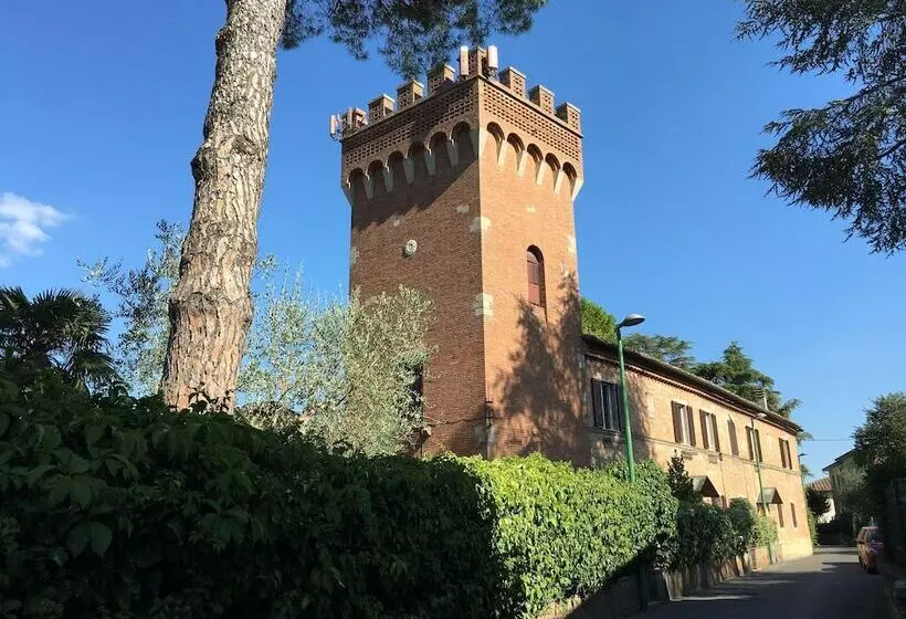 ベッドアンドブレックファースト Villa Paola Design