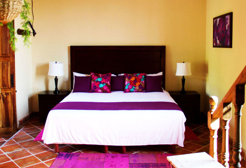 فندق فئة نجمة واحدة Hacienda San Nicolas De Las Fuentes