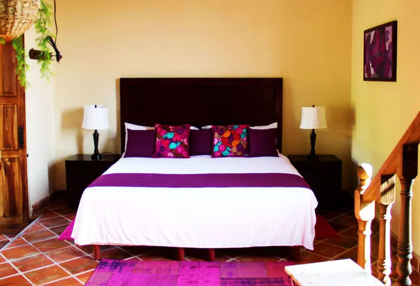 Hostelli Hacienda San Nicolas De Las Fuentes