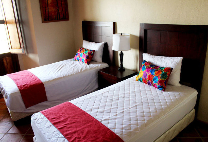 فندق فئة نجمة واحدة Hacienda San Nicolas De Las Fuentes