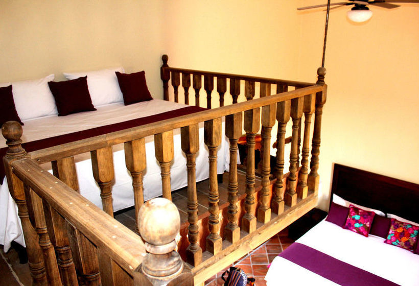 فندق فئة نجمة واحدة Hacienda San Nicolas De Las Fuentes