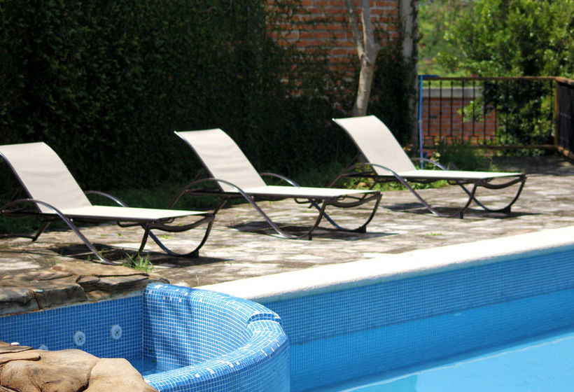 فندق فئة نجمة واحدة Hacienda San Nicolas De Las Fuentes