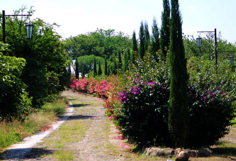 فندق فئة نجمة واحدة Hacienda San Nicolas De Las Fuentes