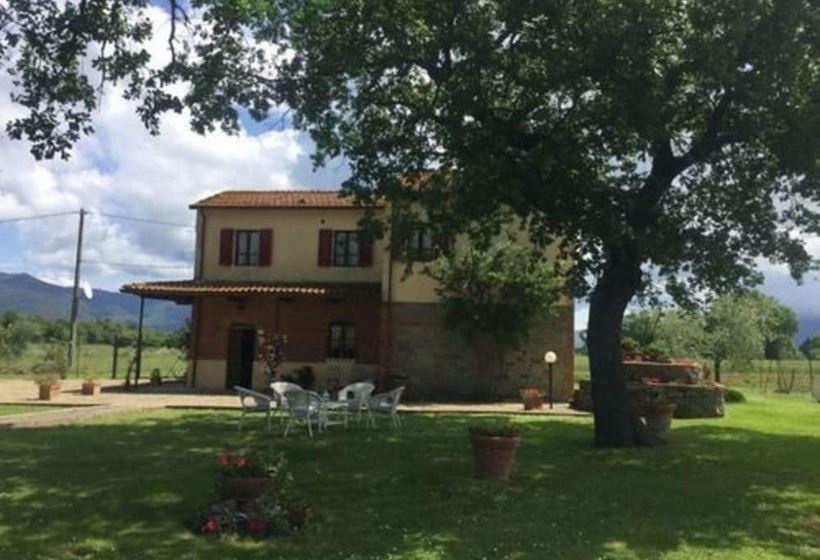 Hotel Agriturismo Podere Delle Querci