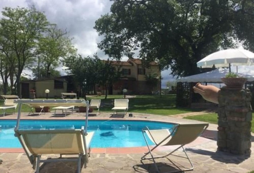 Hotel Agriturismo Podere Delle Querci