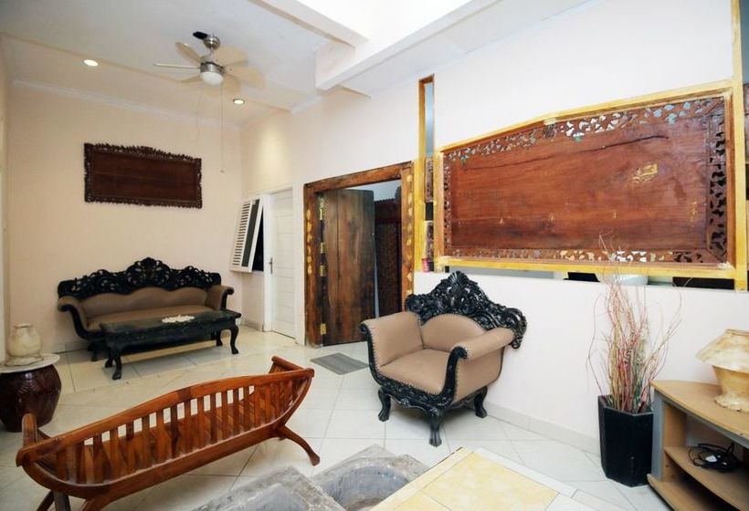 فندق Airy Eco Villa Bogor Indah Bb Satu 5