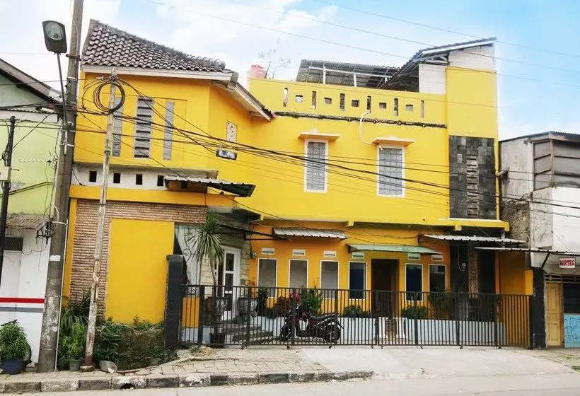 هتل Airy Eco Villa Bogor Indah Bb Satu 5