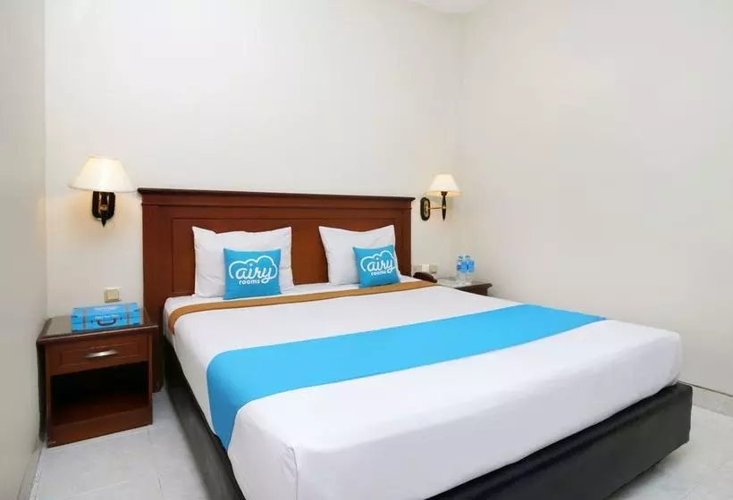 ホテル Airy Sungai Baru Ahmad Yani Km 1 186 Banjarmasin