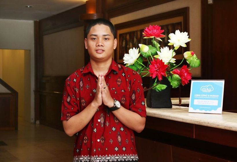 فندق Airy Sungai Baru Ahmad Yani Km 1 186 Banjarmasin