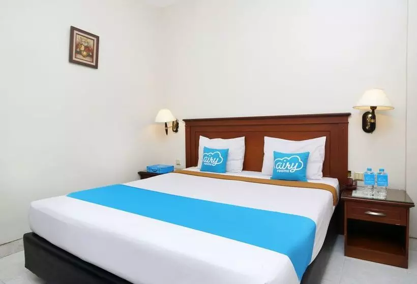 ホテル Airy Sungai Baru Ahmad Yani Km 1 186 Banjarmasin