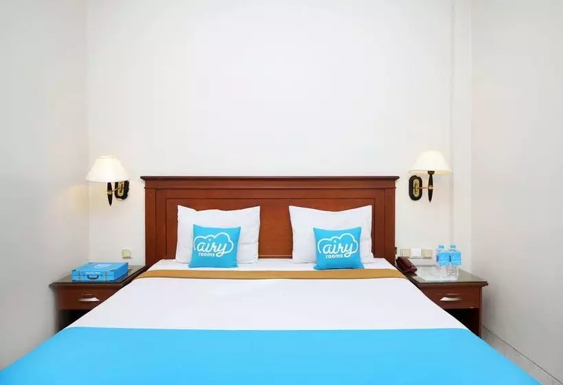 ホテル Airy Sungai Baru Ahmad Yani Km 1 186 Banjarmasin