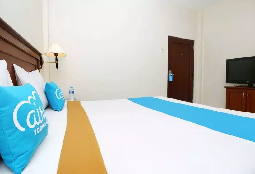 ホテル Airy Sungai Baru Ahmad Yani Km 1 186 Banjarmasin