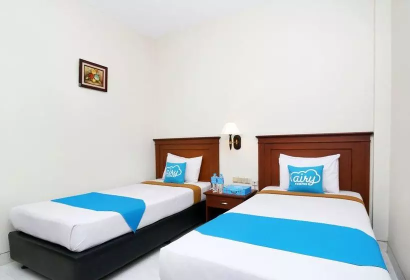 ホテル Airy Sungai Baru Ahmad Yani Km 1 186 Banjarmasin