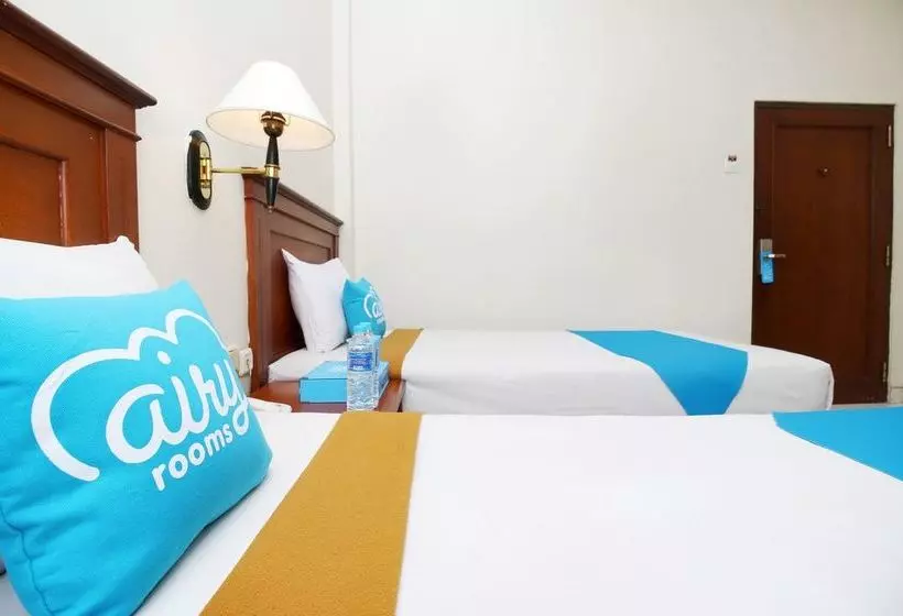 ホテル Airy Sungai Baru Ahmad Yani Km 1 186 Banjarmasin