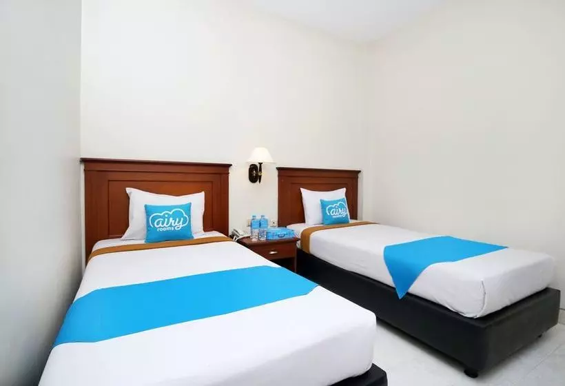 ホテル Airy Sungai Baru Ahmad Yani Km 1 186 Banjarmasin