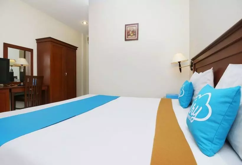 ホテル Airy Sungai Baru Ahmad Yani Km 1 186 Banjarmasin